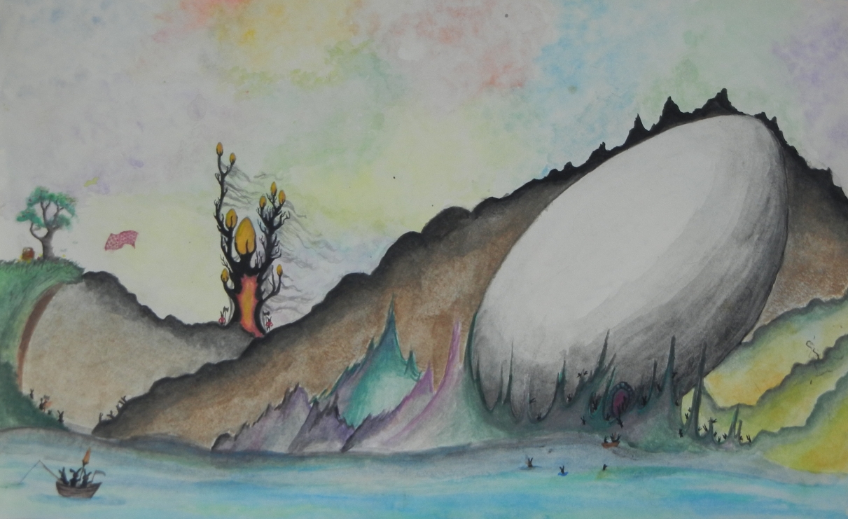 Defending the Homeland; Easter '97