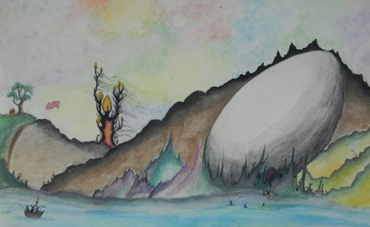 Defending the Homeland; Easter '97